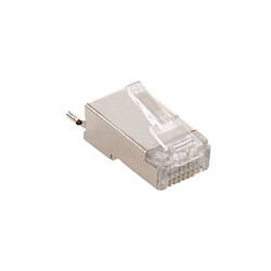 Ledkia RJ45 FTP Blindé pour Extérieur