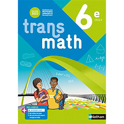 Transmaths 6e, cycle 3