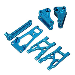 Acheter Kit Métal De Rechange RC Pour WLtoys K949 10428-B 10428-C Accessoire De Bricolage De Voiture Sur Chenilles Bleu