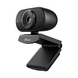 Avis Webcam Trust 30 fps Full HD 1080p (Reconditionné B)