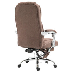 Acheter Non Chaise de bureau en tissu Pacific avec fonction massage