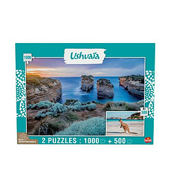 Puzzle animaux Goliath