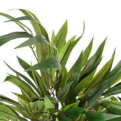 Plante artificielle / Arbre artificiel MANGO Plastique Vert hjh OFFICE