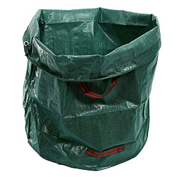 Acheter Wewoo 84 gallons 300L PP jardin feuilles tombées sacs à déchets vertstaille 67cm x 84cm