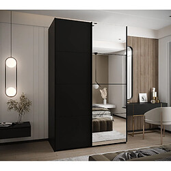 Abiks Meble Armoire à portes battantes Lux 3 245,5/160/64 2 portes