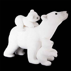 Famille Ours H 42 cm - Feeric Christmas