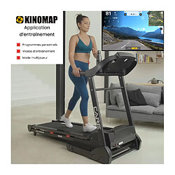 Care Tapis de course connecté - 18km/h - - JOG RUNNER - KINOMAP