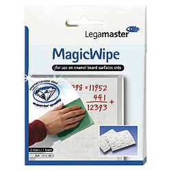 Legamaster 1215 00 MagicWipe Chiffon de nettoyage