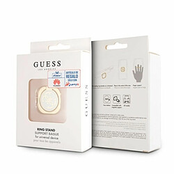 Avis Guess Maroquinerie Support pour bagues en métal Guess - (Or)