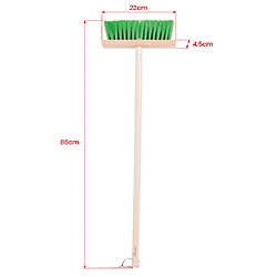 Acheter Bigjigs Toys Brosse à long manche pour enfants