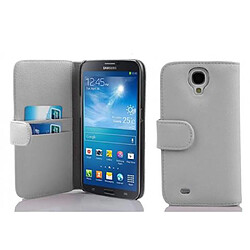 Cadorabo Coque Samsung Galaxy MEGA 6.3 Etui en Blanc