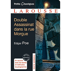 Double assassinat dans la rue Morgue. La lettre volée