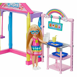 Avis Ludendo Barbie - Coffret Chelsea à L'école