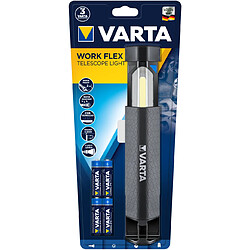 VARTA WorkFlex Telescope Light