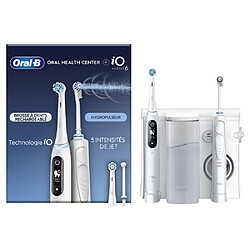 Oral-B Oral Health Center Hydropulseur + Brosse À Dents Électrique