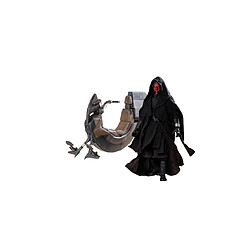 Hot Toys DX17 - Star Wars 1 : The Phantom Menace - Darth Maul With Sith Speeder Standard Version