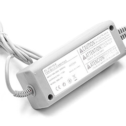 vhbw Câble d'alimentation compatible avec Nintendo Wii U GamePad - chargeur