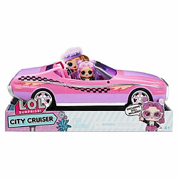 Ludendo Voiture City Cruiser L.O.L. Surprise