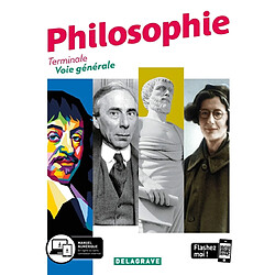 Philosophie terminale voie générale - Occasion