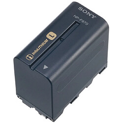 Batterie SONY NPF970A2.CE