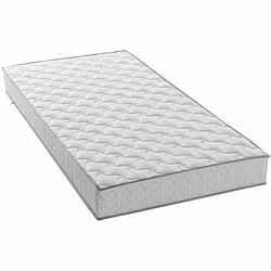 DEKO DREAM Matelas mousse ferme Hahtuva 90 x 200 x 14 cm