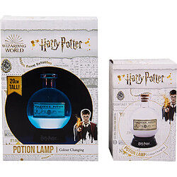 Fizz Creations Harry Potter - Lampe d'ambiance changeant de couleur Polynectar 14 cm