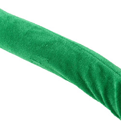 Acheter 1.5m Velvet Rope Crowd Control Stanchion Post Queue Line Barrier Green