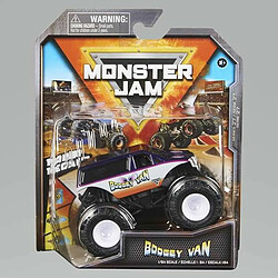 Avis Petite voiture-jouet Monster Jam 1:64