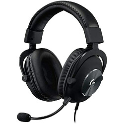 Logitech G PRO X GAMING HEADSET