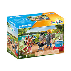 Playmobil® 71427 Playmobil FamilyFun 71427 figurine pour enfant