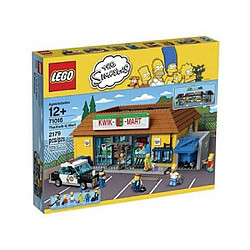 71016 The Simpsons 2 Kwik E Mark, LEGO(r) Prestige