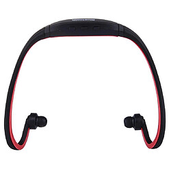 Yonis Casque Sport Étanche Bluetooth Sans Fil