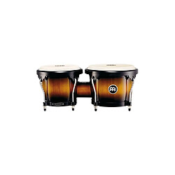 Paire de bongos Meinl Headliner 6''3/4 & 8'' MHB100VSB