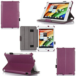 Xeptio Housse Acer Iconia A1-830 violet