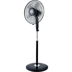 Ardes AR5S41PB Ventilatore A Piantana Da Terra 40 Cm Nero