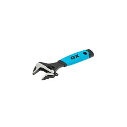 Clé à molette ergonomique ouverture max 152 mm - OXP324506 - OX Pro