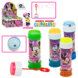 DULCOP INTERNATIONAL Disney - 5380 - Bulles De Savon - Minnie