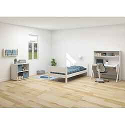 Acheter Flexa Lit enfant Lit simple WHITE 90x200