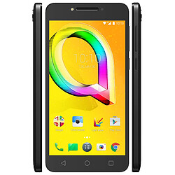 Acheter Alcatel A5 LED - Metallic Black