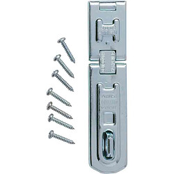 ABUS - Porte cadenas articulé 80 x 28 mm