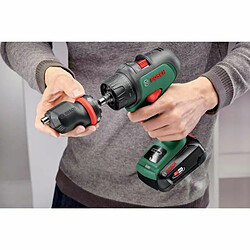 Set de forage et accessoires BOSCH Advancedimpact 18 18 V 36 Nm