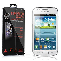 Cadorabo Verre trempé Samsung Galaxy TREND DUOS Film Protection