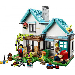 Acheter LEGO 31139 La maison accueillante