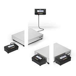 Gram Balance électronique Professionnel 60 kg