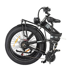 Vélo électrique Ridstar H26 Pro, pneus tout-terrain 26 x 4,0 pouces, moteur 1000 W, vitesse maximale 58 km/h, autonomie 90 km pas cher