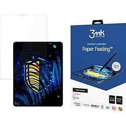 3MK Verre Hybride Apple iPad Pro 12.9 5th gen. Paper Feeling?