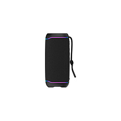 Avis Bolaris Enceinte Sans Fil Bluetooth 5.4 Modèle Parma IPX6 16W avec Effets Lumineux LED Noir