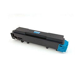 Toner compatible Kyocera TK5380 cyan - Remplace 1T02Z0CNL0/TK5380C