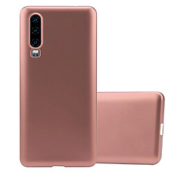 Cadorabo Coque Huawei P30 Etui en Rose