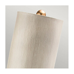 Avis Elstead Lighting Lampe de table Madison Acier Mastic